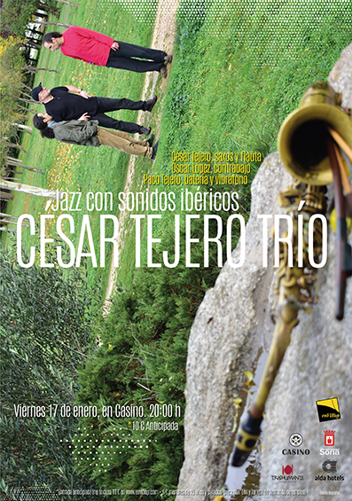 enViBop 258 César Tejero Trío Cartel 17-01-2025 P